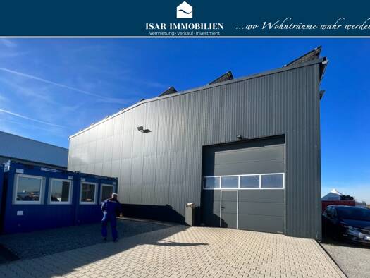Freifläche zum Kauf 899.000 € 5.425 m² Lagerfläche Wallersdorf 94522