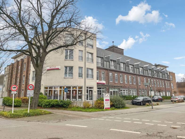 Studio zum Kauf 85.000 € 1 Zimmer 21 m² 1. Geschoss Alt-Marl Marl 45768