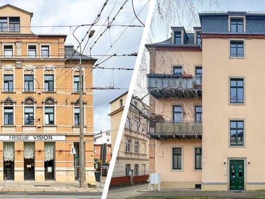 Gewerbeobjekt zum Kauf als Kapitalanlage geeignet 2.495.000 € 1.260,7 m² 1.710 m² Grundstück Löbtau-Nord Ortsamtsbereich Cotta 01159