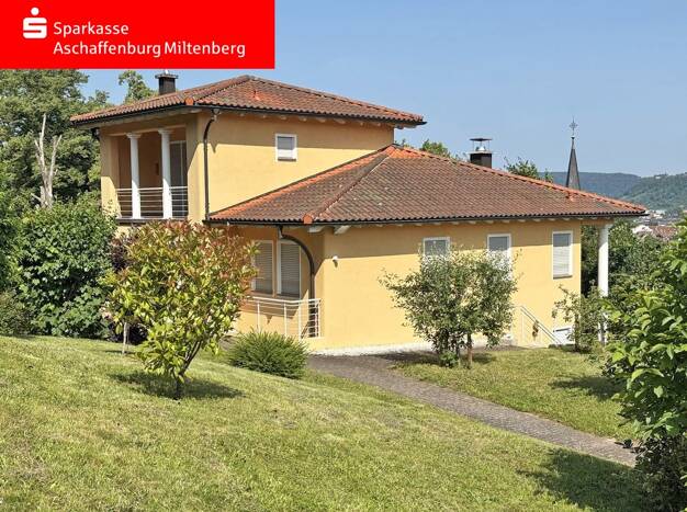 Einfamilienhaus zum Kauf 985.000 € 5 Zimmer 231,4 m² 1.190 m² Grundstück Miltenberg Miltenberg 63897