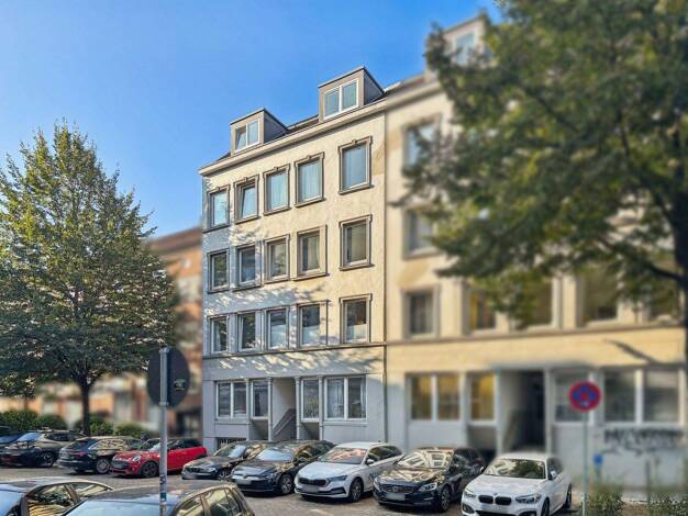 Wohnung zum Kauf 370.000 € 2 Zimmer 47,5 m² 4. Geschoss Eimsbüttel Hamburg 20259