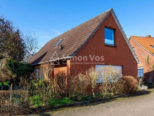 Einfamilienhaus zum Kauf 159.000 € 4 Zimmer 84 m² 538 m² Grundstück Mehr Rees 46459
