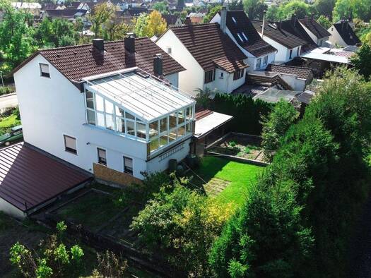 Einfamilienhaus zum Kauf 249.000 € 11 Zimmer 153,7 m² 402 m² Grundstück Herbrechtingen 89542