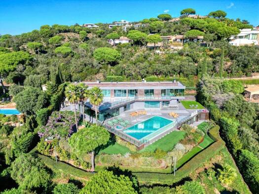 Villa zum Kauf provisionsfrei 8.800.000 € 15 Zimmer 462,7 m² 2.541 m² Grundstück Castell-Platja d'aro i S'Agaro 17249