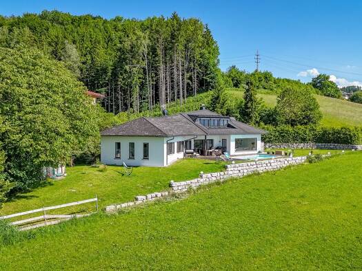 Villa zum Kauf 1.950.000 € 240 m² 1.985 m² Grundstück Heuberg II Salzburg 5023