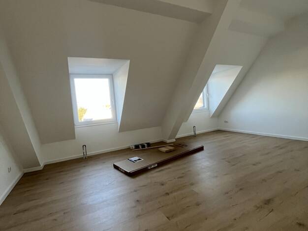 Wohnung zur Miete - Erstbezug 650 € 2,5 Zimmer 64 m² 3. Geschoss Jülich 52428