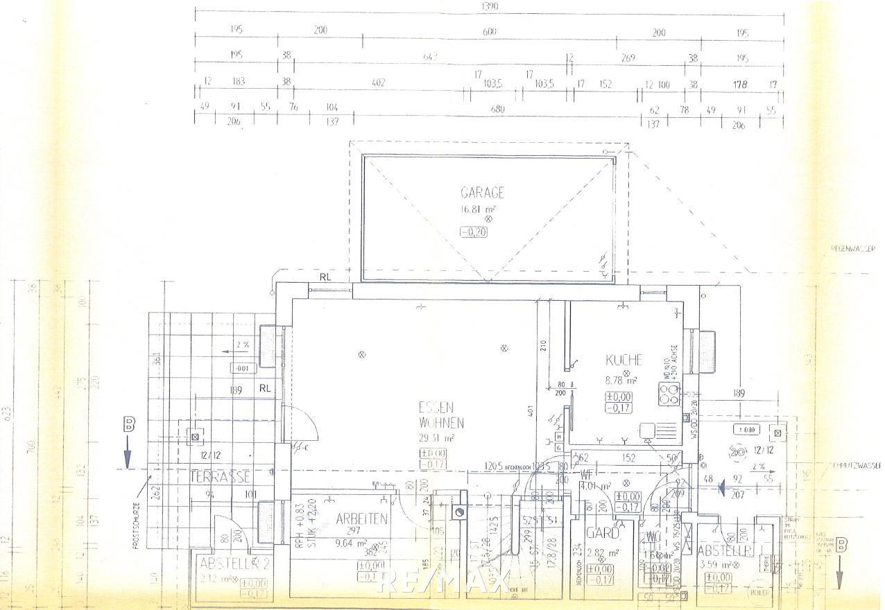 Doppelhaushälfte zum Kauf 380.000 € 8 Zimmer 167 m²<br/>Wohnfläche 313 m²<br/>Grundstück Wallern an der Trattnach 4702