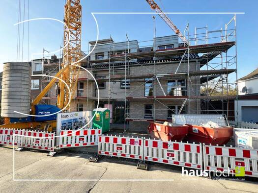 Wohnung zum Kauf - Erstbezug 529.500 € 3 Zimmer 78 m² EG Düesbergweg 91 Geist Münster 48153