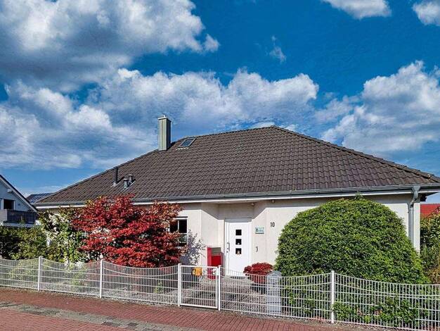 Bungalow zum Kauf provisionsfrei 499.000 € 4 Zimmer 132,5 m² 646 m² Grundstück Borth Rheinberg - Borth 47495
