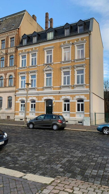 Wohnung zur Miete 595 € 4 Zimmer 111 m² 2. Geschoss frei ab 01.05.2025 Preißelpöhl Plauen 08525