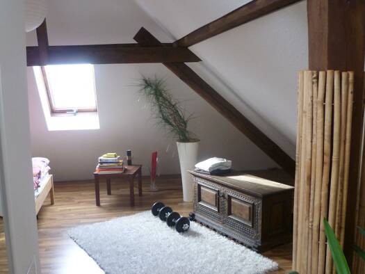 Wohnung zur Miete 650 € 2 Zimmer 76 m² Geschoss 3/3 frei ab 01.10.2026 Großen-Linden Linden 35440