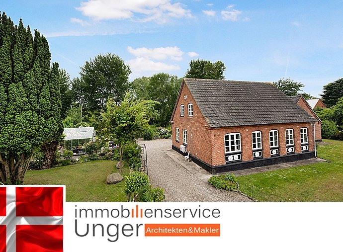 Haus zum Kauf 268.000 € 4 Zimmer 235 m²<br/>Wohnfläche 2.167 m²<br/>Grundstück Søby Ærø 5985