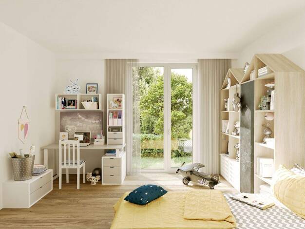 Reihenmittelhaus zum Kauf - Neubau 729.000 € 5 Zimmer 136,6 m² Winterbach Winterbach 73650