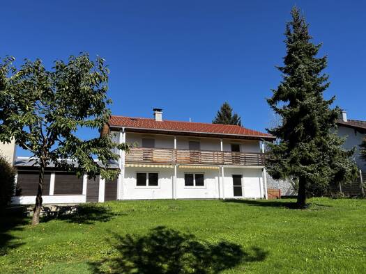 Mehrfamilienhaus zum Kauf 980.000 € 7 Zimmer 171 m² 982 m² Grundstück frei ab sofort Hörgering Siegsdorf 83313