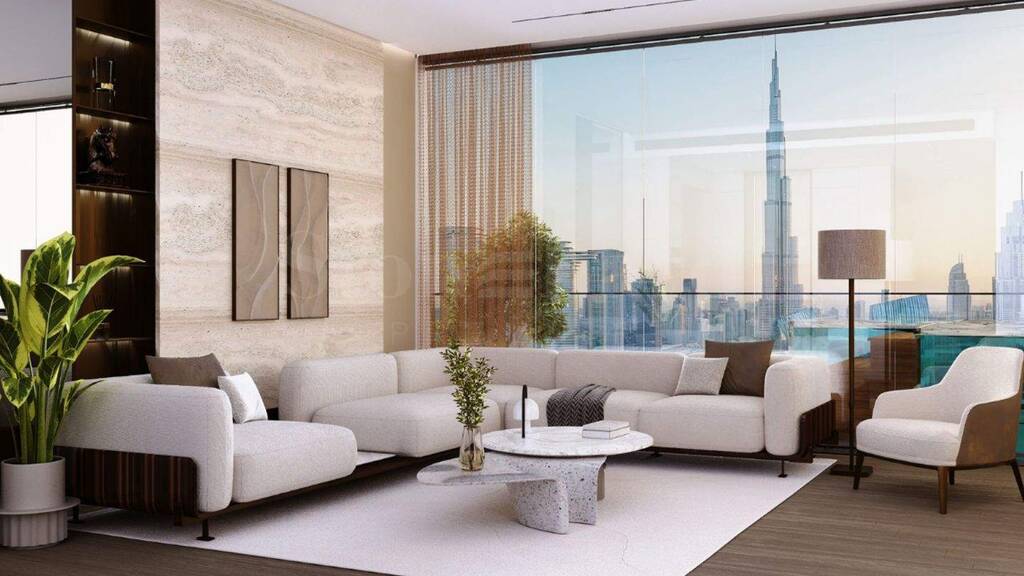Studio zum Kauf 964.902 € 3 Zimmer 148,5 m² Dubai