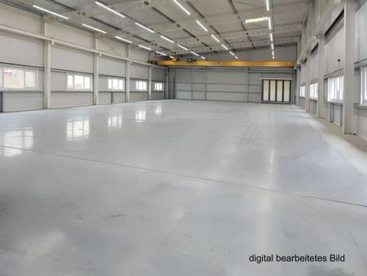 Produktionshalle zum Kauf 9.327 m² Lagerfläche Mintraching Mintraching 93098