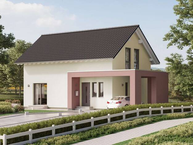 Haus zum Kauf - Erstbezug provisionsfrei 139.000 € 5 Zimmer 135 m² 639 m² Grundstück Pressig Pressig 96332
