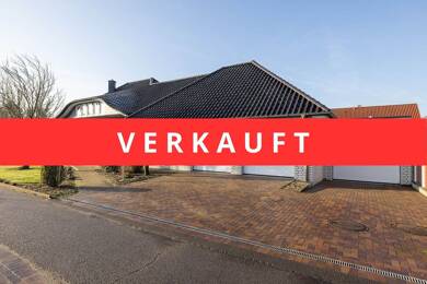Haus zum Kauf 389.000 € 6 Zimmer 145 m² 839 m² Grundstück Nordhorner Straße 100 Grasdorf Neuenhaus 49828