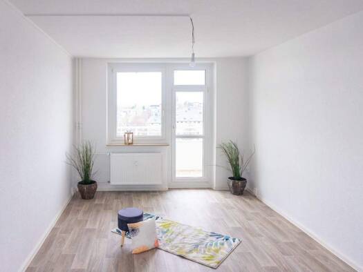 Wohnung zur Miete 443 € 3 Zimmer 71,4 m² 7. Geschoss frei ab 01.04.2026 Scharnhorststr. 12 Yorckgebiet Chemnitz 09130