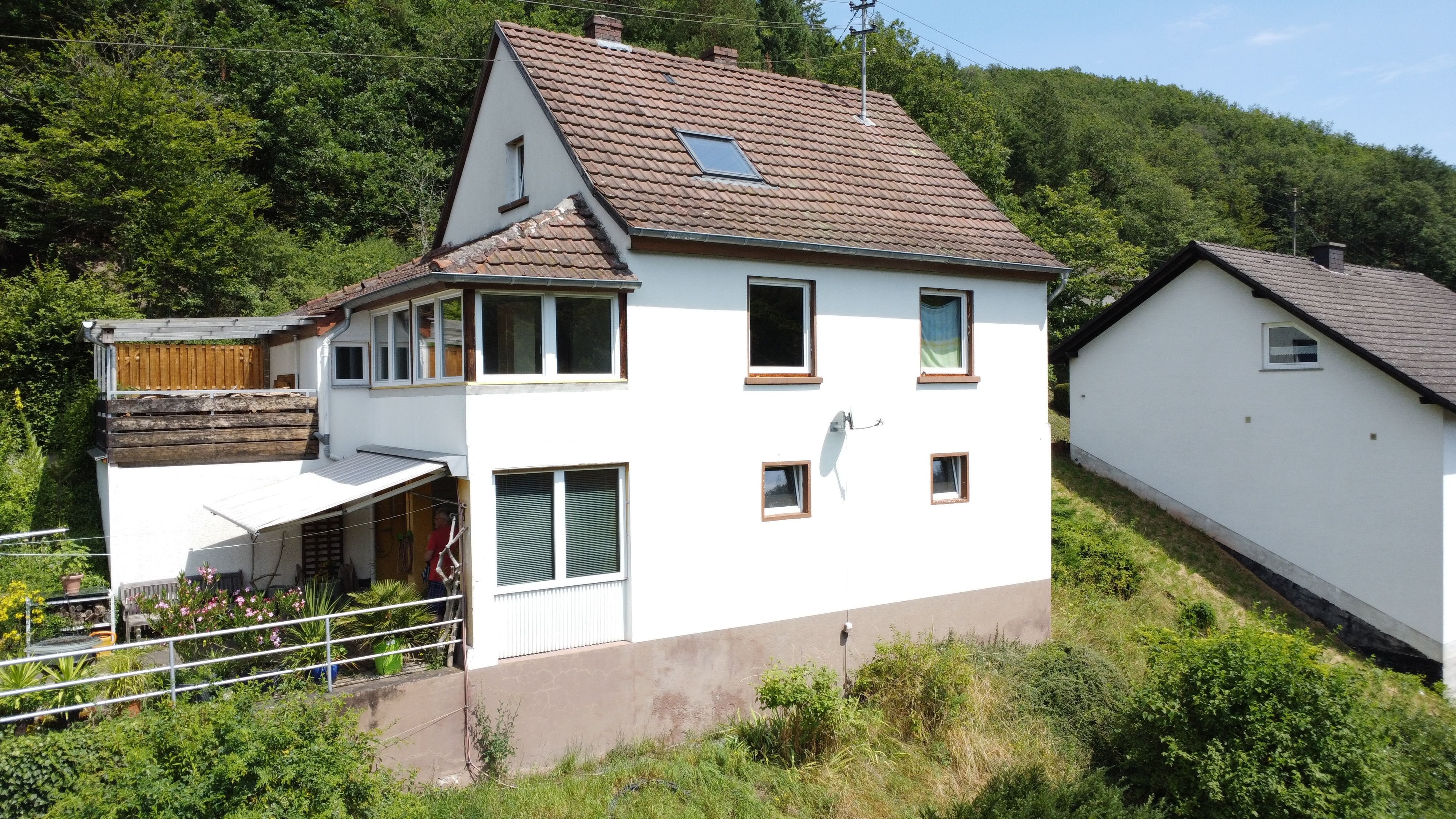 Einfamilienhaus zum Kauf 169.000 € 5 Zimmer 120 m²<br/>Wohnfläche 687 m²<br/>Grundstück Bärenbach 55758