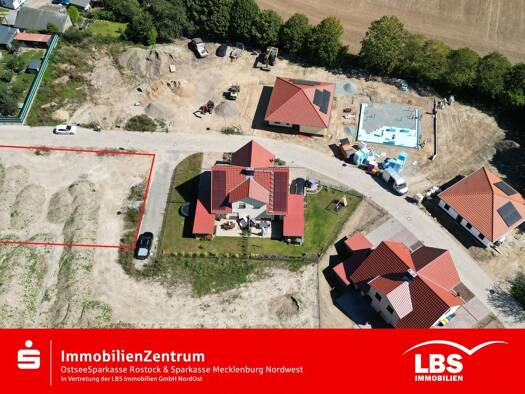 Grundstück zum Kauf 194.000 € 943 m² Grundstück Hofzumfelde Klütz 23948