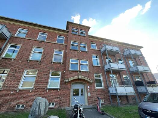 Wohnung zur Miete 669 € 2 Zimmer 60,1 m² 2. Geschoss Vorwerker Str. 133 St. Lorenz Nord Lübeck 23554