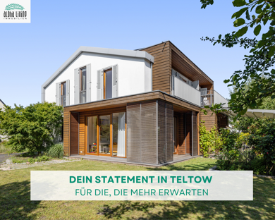 Einfamilienhaus zum Kauf 1.096.436 € 6 Zimmer 184,3 m² 647 m² Grundstück Teltow Teltow 14513