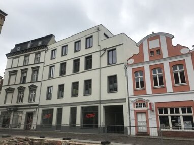 Wohnung zur Miete 1.230 € 3 Zimmer 82 m² 1. Geschoss frei ab 01.02.2025 Altstadt Stralsund 18439