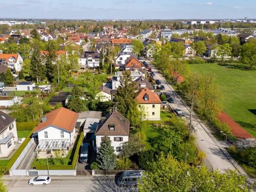 Grundstück zum Kauf 868 m² Grundstück Trudering-Riem München 81829