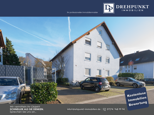 Wohnung zum Kauf 145.000 € 2 Zimmer 51 m² Sondernheim Germersheim 76726