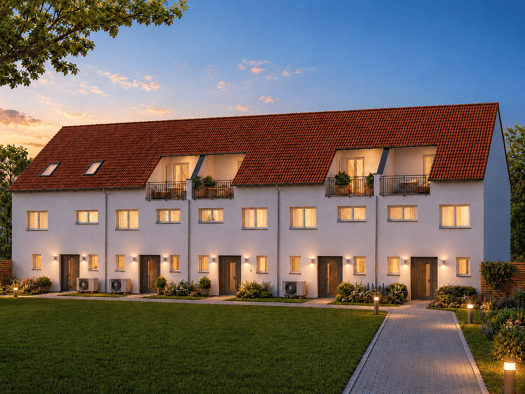 Haus zum Kauf provisionsfrei 700.000 € 5 Zimmer 158,9 m² 139,2 m² Grundstück Wallstadt Wallstadt 68259