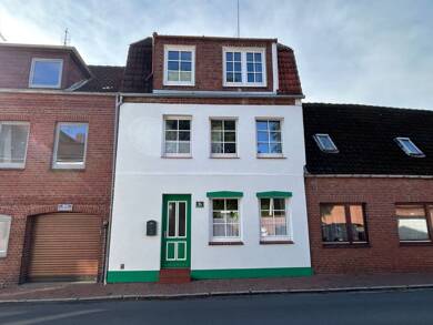 Haus zum Kauf provisionsfrei 389.000 € 5 Zimmer 115 m² 166 m² Grundstück Glückstadt 25348