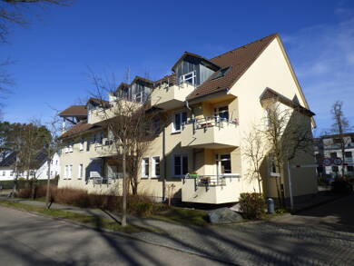 Wohnanlage zum Kauf als Kapitalanlage geeignet 189.000 € 2 Zimmer 53,4 m² Schöneiche 15566