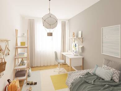 Wohnung zum Kauf - Neubau provisionsfrei 430.000 € 3 Zimmer 66,4 m² 2. Geschoss frei ab sofort Simonskaul 48 Weidenpesch Köln-Weidenpesch 50737