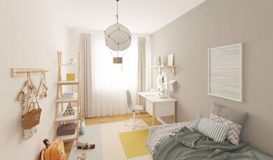 Wohnung zum Kauf - Neubau provisionsfrei 430.000 € 3 Zimmer 66,4 m² 2. Geschoss frei ab sofort Simonskaul 48 Weidenpesch Köln-Weidenpesch 50737