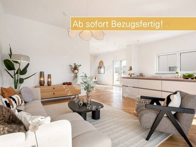 Penthouse zum Kauf - Erstbezug provisionsfrei 1.349.900 € 3 Zimmer 147,8 m² 6. Geschoss Gallus Frankfurt am Main 60326