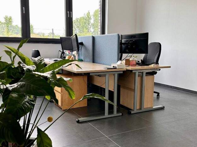 Bürofläche zur Miete provisionsfrei 399 € 4 m² Bürofläche Marie-Curie-Straße Brühl 50321