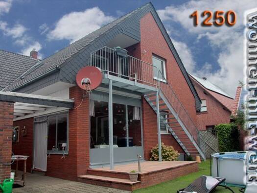 Einfamilienhaus zum Kauf 319.000 € 8 Zimmer 200 m² 1.500 m² Grundstück Klein Hesepe Geeste 49744