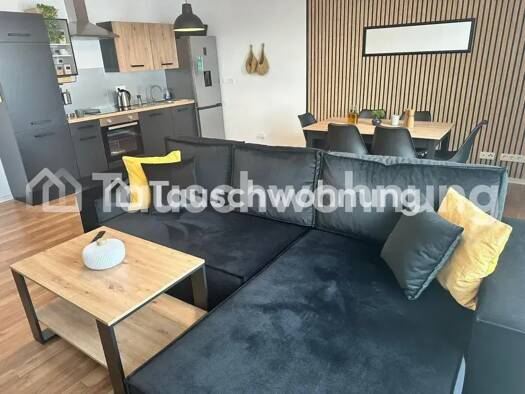 Wohnung zur Miete Tauschwohnung 900 € 4 Zimmer 85 m² 6. Geschoss Kaulsdorf Marzahn-Hellersdorf 12685