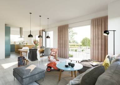 Einfamilienhaus zum Kauf provisionsfrei 444.569 € 6 Zimmer 143 m² 988 m² Grundstück Köthen Märkisch Buchholz 15748