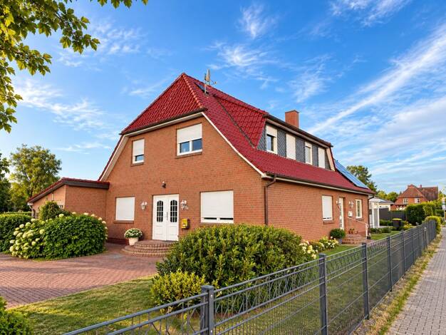 Mehrfamilienhaus zum Kauf 399.000 € 8 Zimmer 270 m² 1.500 m² Grundstück Brietlingen Brietlingen 21382