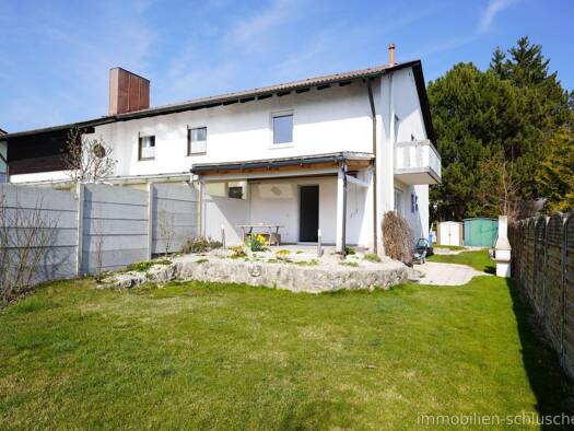 Doppelhaushälfte zum Kauf 467.000 € 3 Zimmer 90 m² 298 m² Grundstück Oberwang Kempten 87439