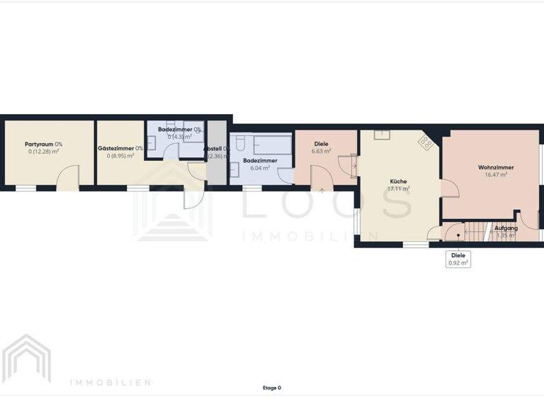 Doppelhaushälfte zum Kauf 139.000 € 3 Zimmer 90 m² 785 m² Grundstück Henriette Sallgast / Henriette 03238