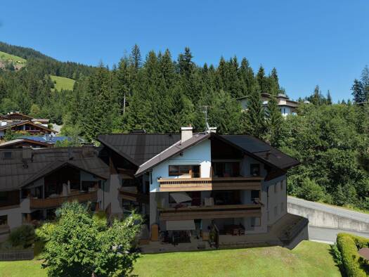 Wohnung zum Kauf 395.000 € 2 Zimmer 64 m² 2. Geschoss Kirchberg in Tirol 6365