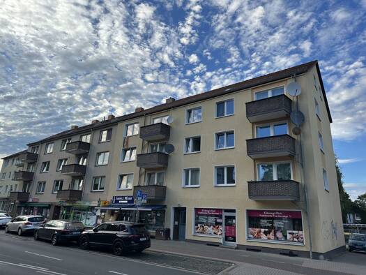 Wohnung zur Miete 475 € 3 Zimmer 50 m² Ahlem Hannover 30453