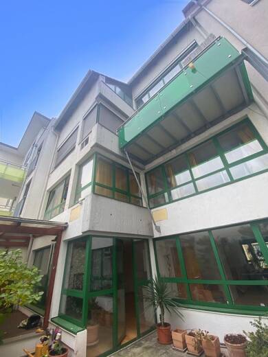 Mehrfamilienhaus zum Kauf 1.298.000 € 19 Zimmer 267 m² 130 m² Grundstück frei ab sofort Östliche Unterstadt (P - U) Mannheim 68161