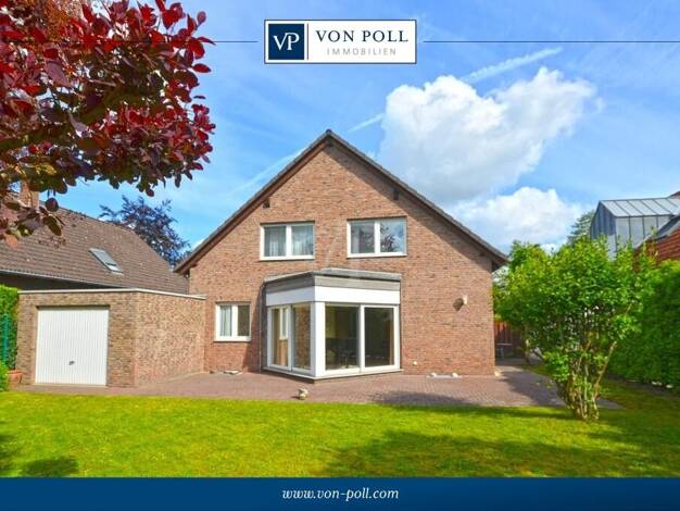 Einfamilienhaus zum Kauf 750.000 € 5 Zimmer 151 m² 489 m² Grundstück Richrath Langenfeld (Rheinland) 40764