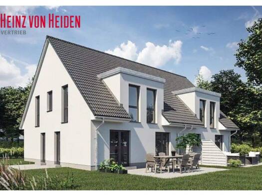 Doppelhaushälfte zum Kauf provisionsfrei 723.000 € 4 Zimmer 128 m² 505 m² Grundstück Schnelsen Hamburg 22457