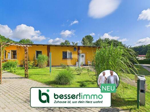 Mehrfamilienhaus zum Kauf als Kapitalanlage geeignet 365.000 € 12 Zimmer 395 m² 1.375 m² Grundstück Kehrberg Pritzwalk 16928