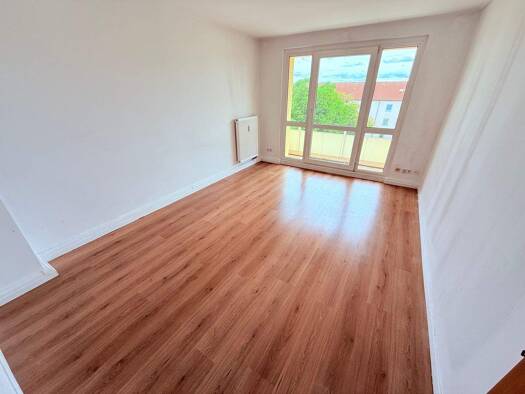 Wohnung zur Miete 471 € 3 Zimmer 59 m² 3. Geschoss Mozartplatz 10 Görden Brandenburg 14772